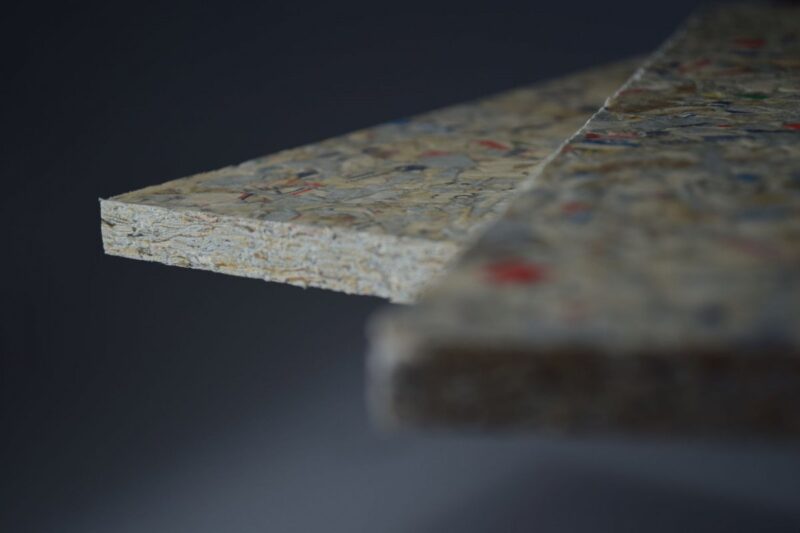 Exposed Internal Lining
